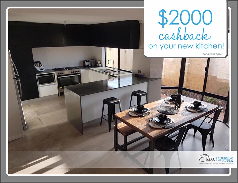 new kitchen cashback 
